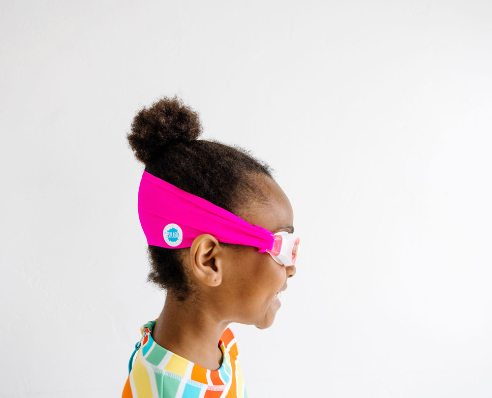 Splash Place - Swim Goggles - Pretty In Pink