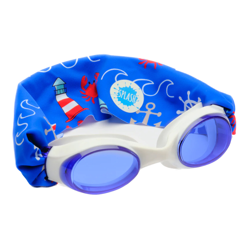 Splash Place - Anchors Away Swim Goggles