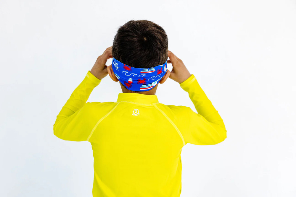 Splash Place - Anchors Away Swim Goggles