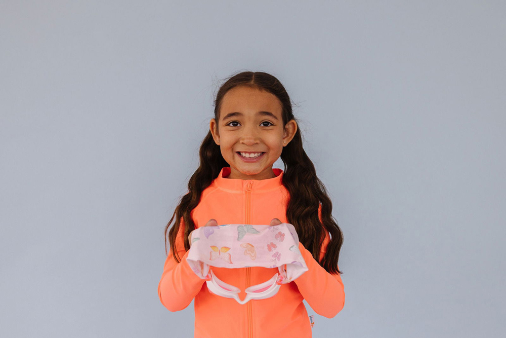 Splash Place - Swim Goggles - Flutter