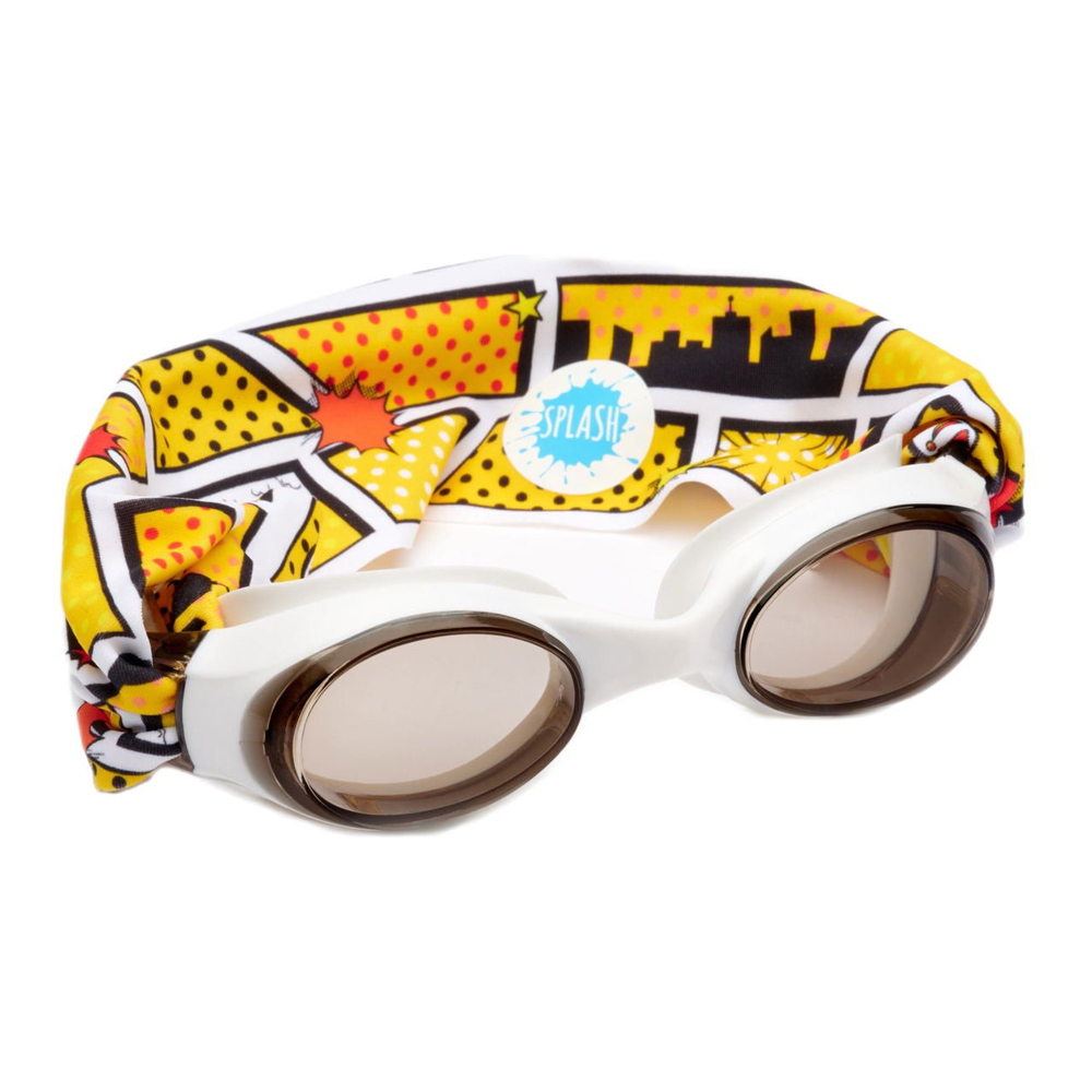 Splash Place - Swim Goggles - Comics