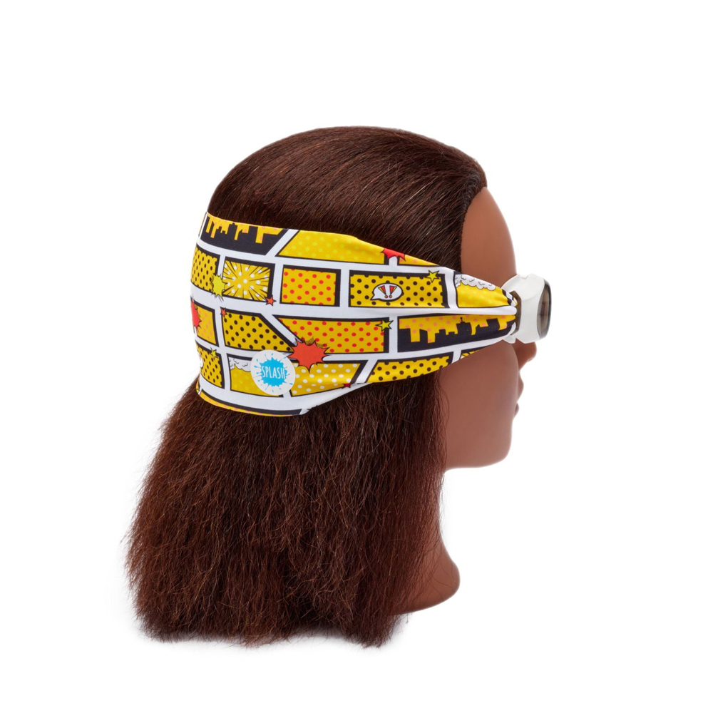 Splash Place - Swim Goggles - Comics