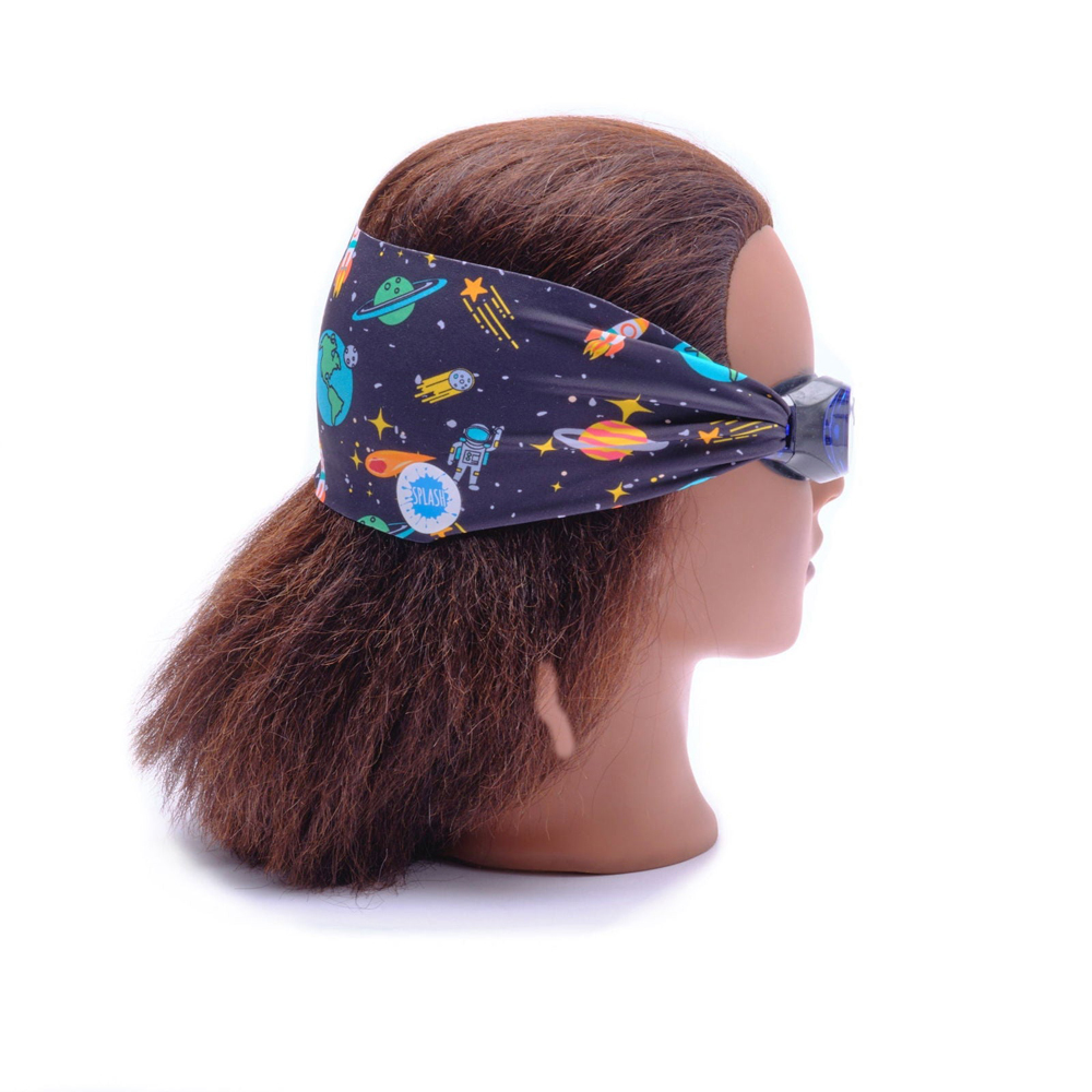 Splash Place - Swim Goggles - Galactic Explorer