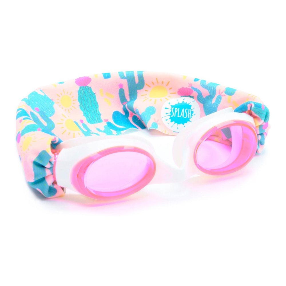 Splash Place - Swim Goggles - Desert Sunshine