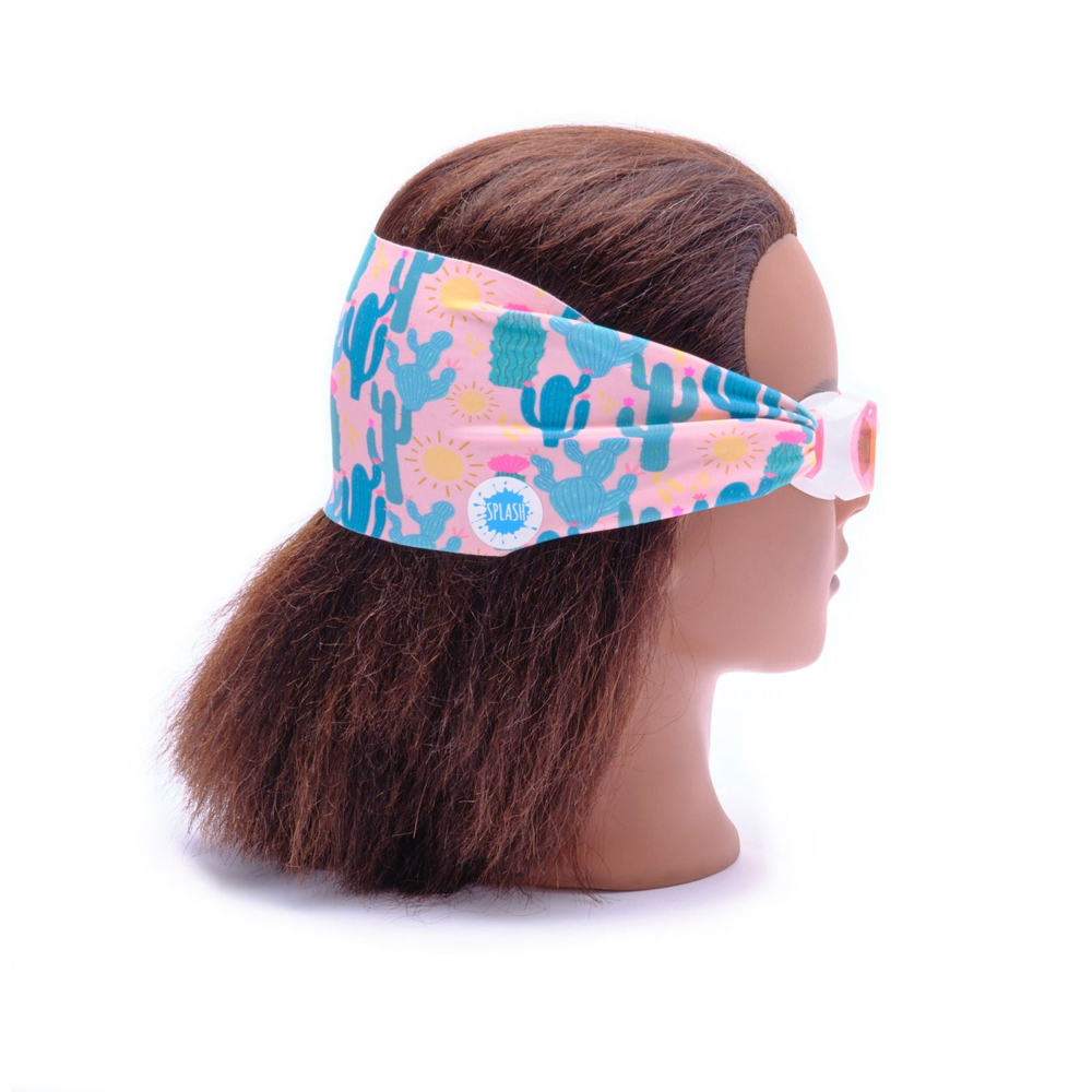 Splash Place - Swim Goggles - Desert Sunshine