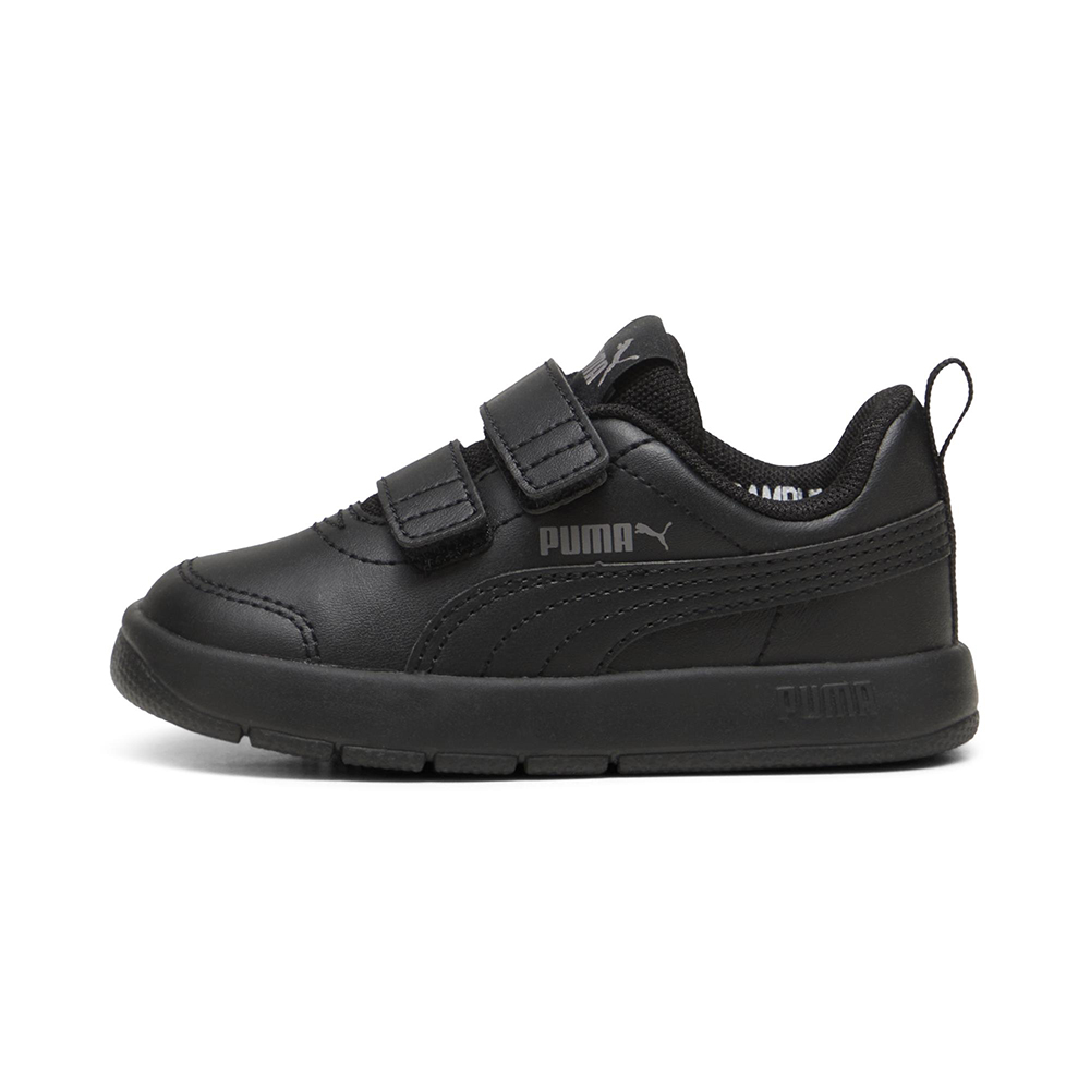 Puma - Courtflex V3 V Inf Sneakers - Black