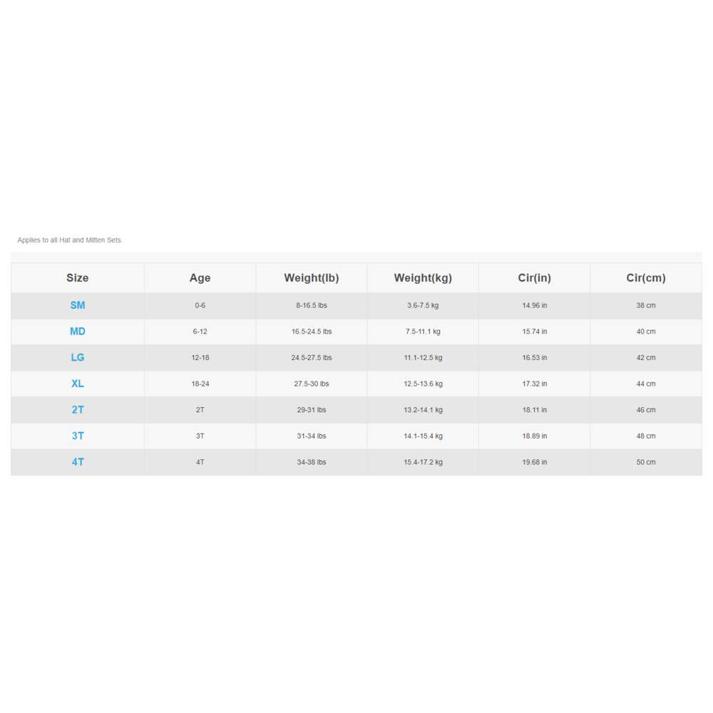 هدسون تشيلدرنزوير - قفازات أطفال - بيج ومحايد - 3 قطع