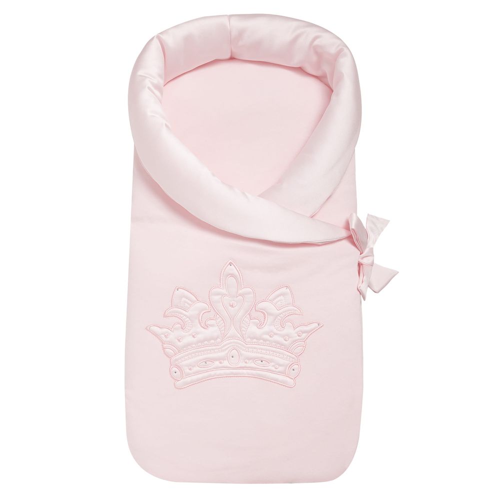 Sofija - Luxury Babynest Royality - Pink