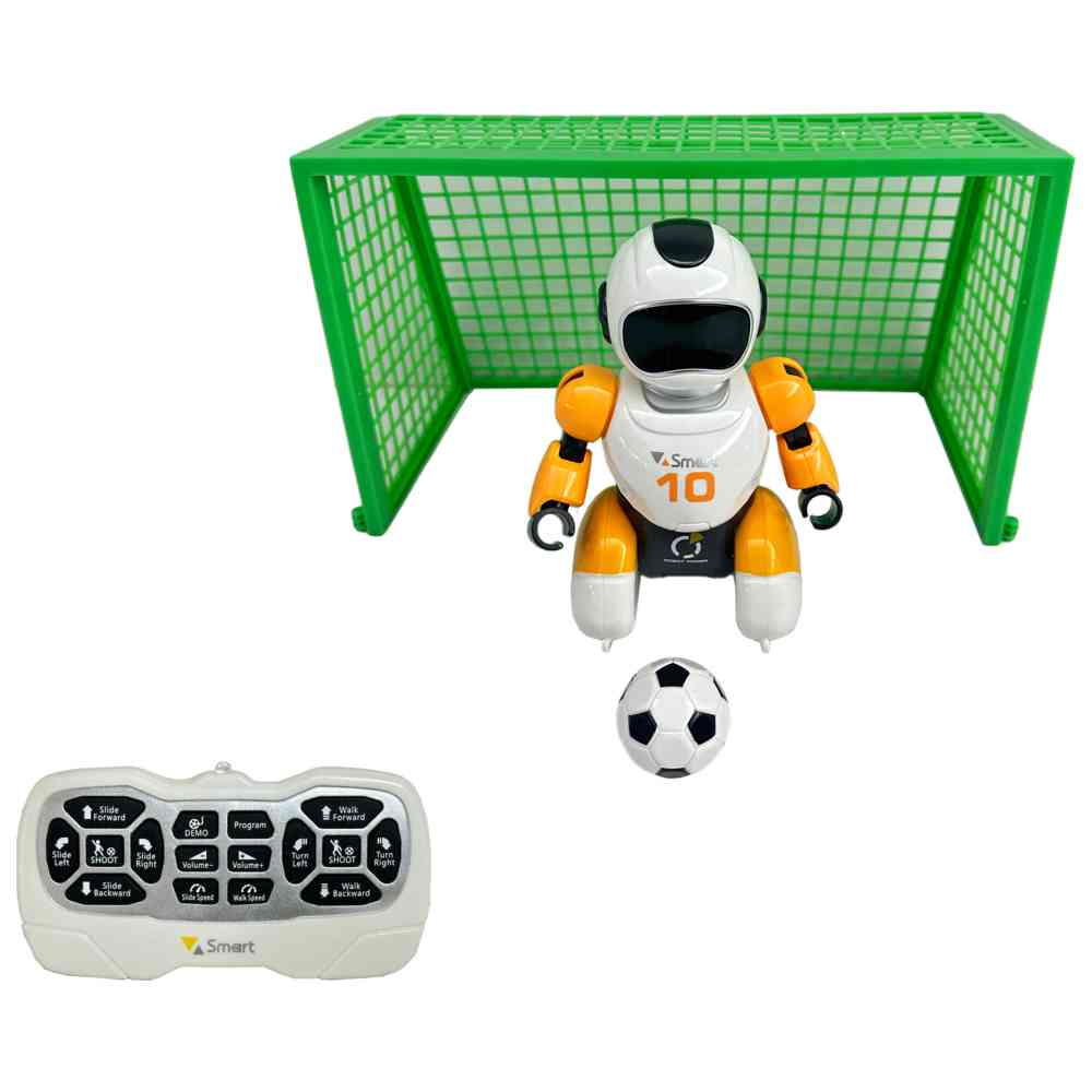 ليمي إنترناشيونال - مجموعة روبوت كرة القدم - 7 قطع