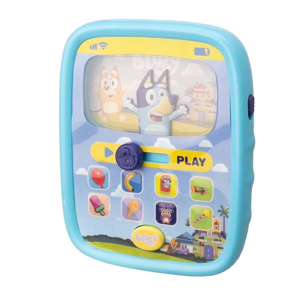 بلوي - لعبة تابلت للأطفال