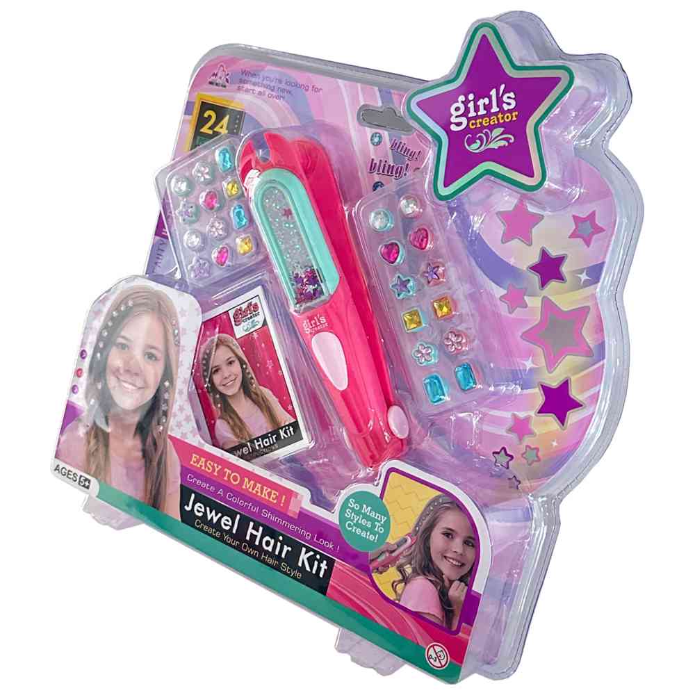 ليمي إنترناشيونال - مجموعة جواهر الشعر - 25 قطعة