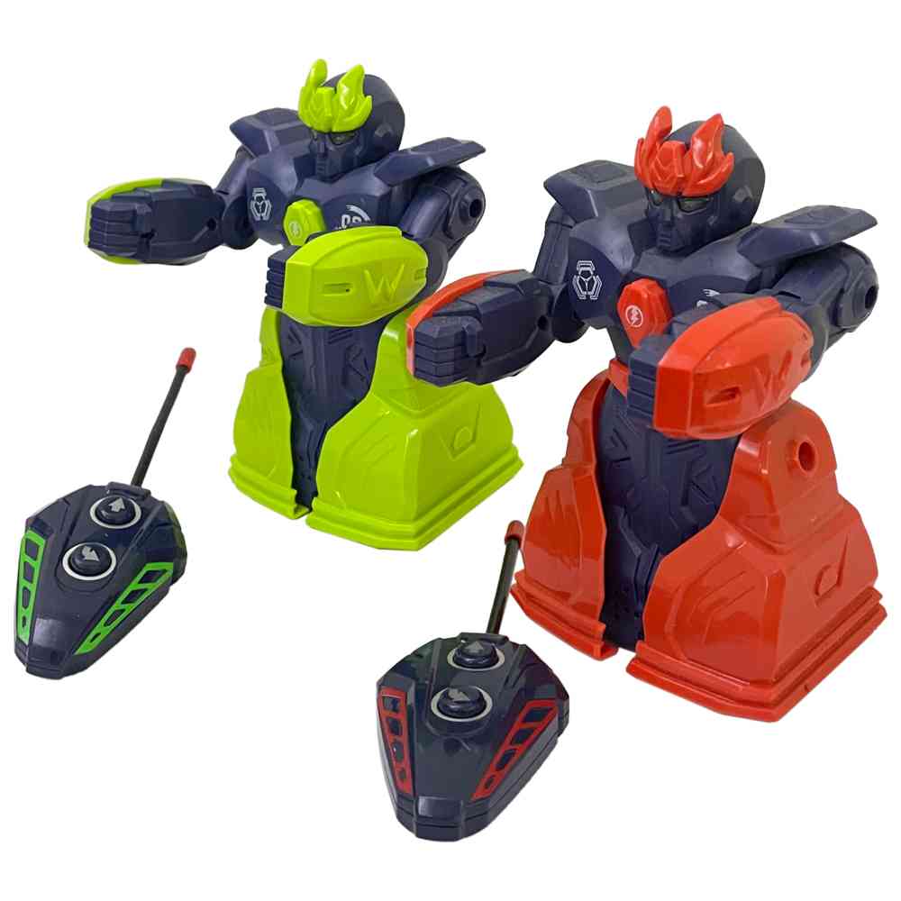 ليمي إنترناشيونال - روبوت قتالي فانتوم - قطعتان