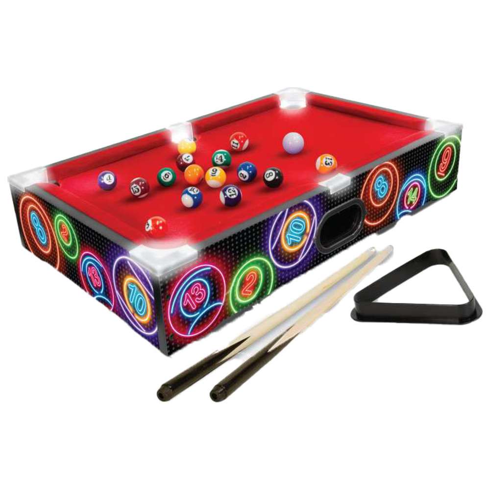 ألعاب أمباسادور - لعبة إلكترونية أركيد البلياردو