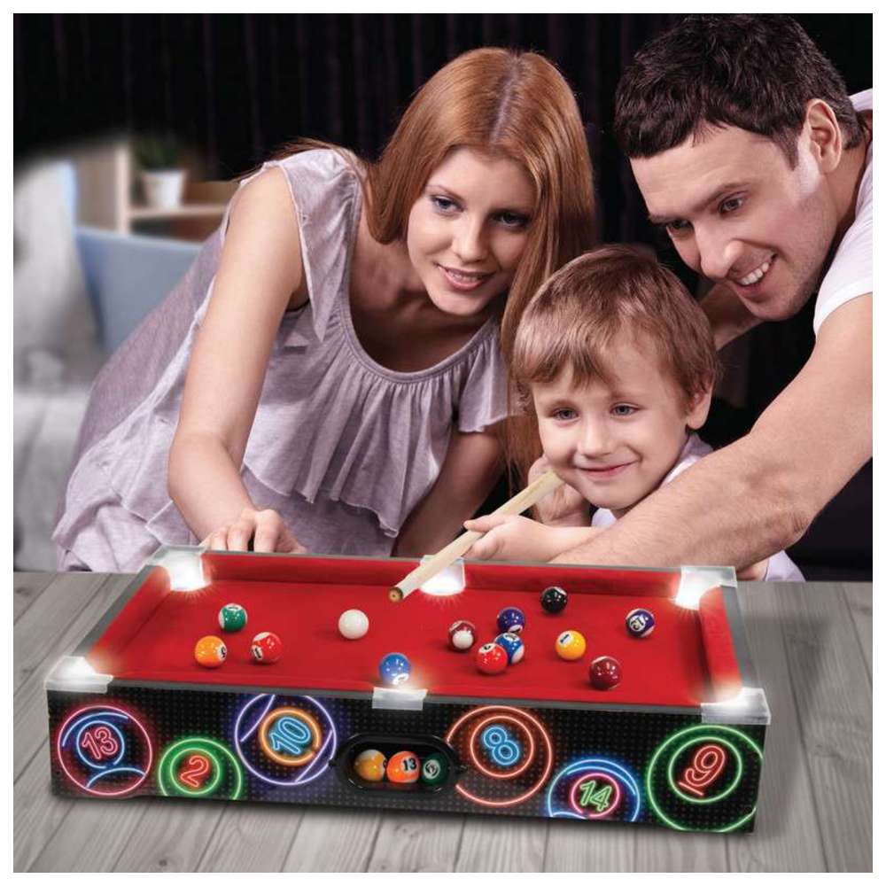 ألعاب أمباسادور - لعبة إلكترونية أركيد البلياردو