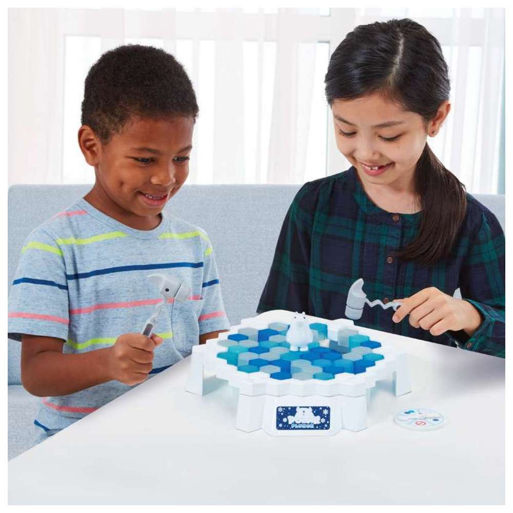 ألعاب أمباسادور - لعبة لوحية غطس الدب القطبي - 61 قطعة