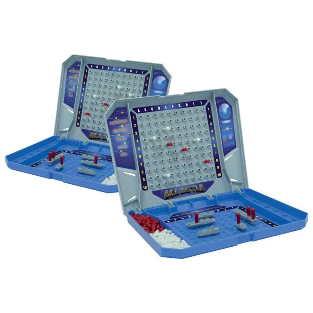 ألعاب أمباسادور - لعبة لوحية معركة البحر