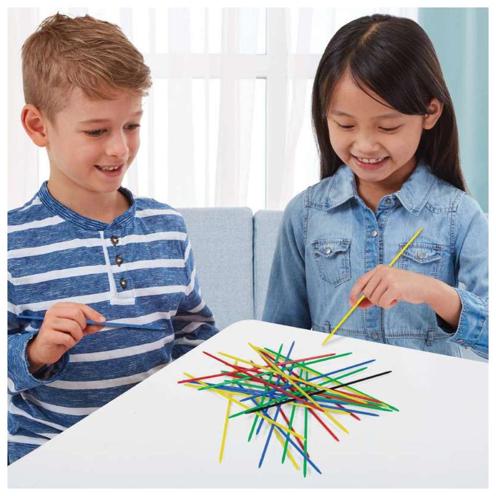 ألعاب أمباسادور - لعبة عيدان التقاط عملاقة