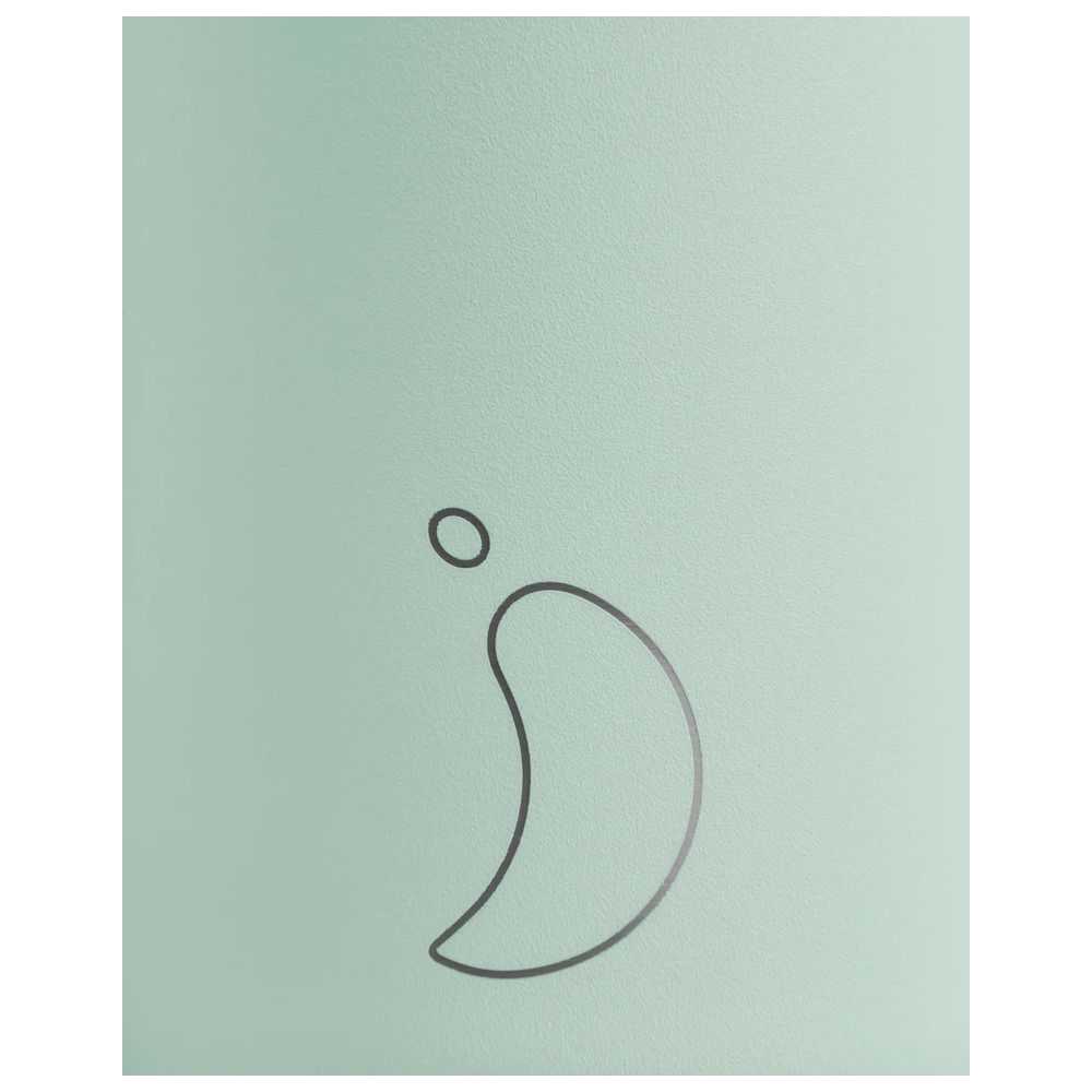 Chillys - B2B Series 2 Stainless Steel Water Bottle - Lichen Green - 350 ml