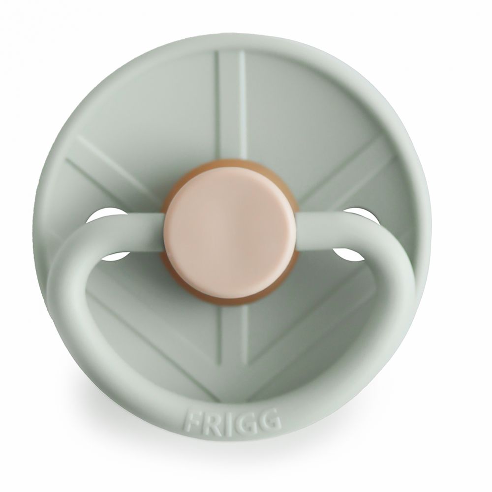 Frigg - Little Viking Latex Baby Pacifier 6-18M - 1pc - Size2 - Holger Sage