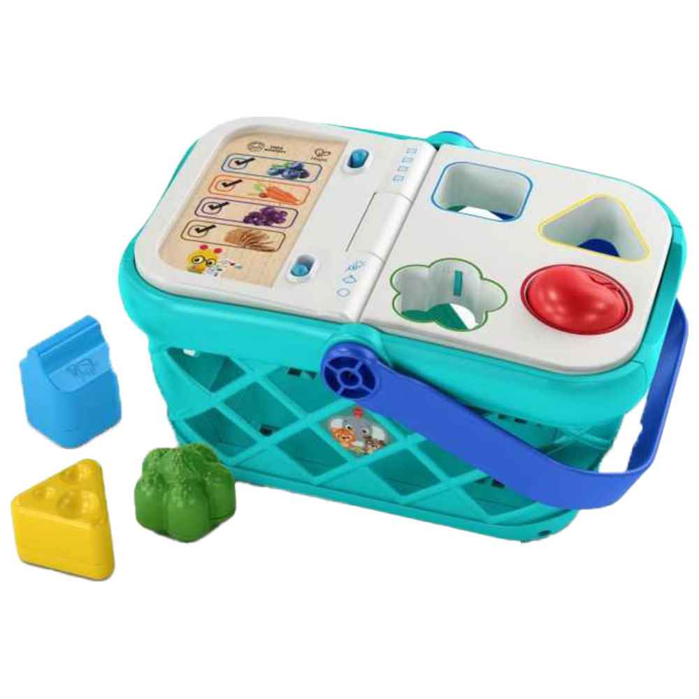 Baby Einstein - Magic Touch Shopping Basket Pretend To Shop Toy
