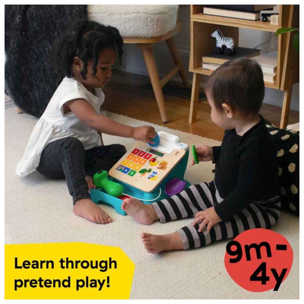 Baby Einstein - Magic Touch Cash Register Pretend To Check Out Toy