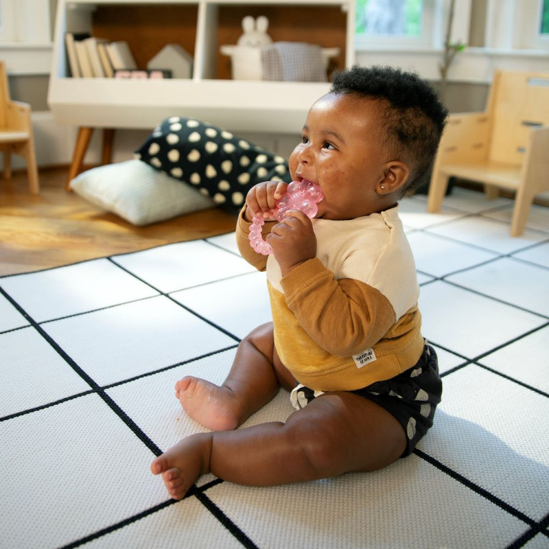 Ingenuity - Cool Bite Water Teether - Daisy