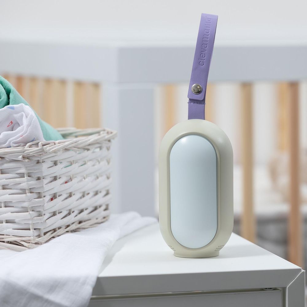 Clevamama - Nite Nite Light & Sound Machine