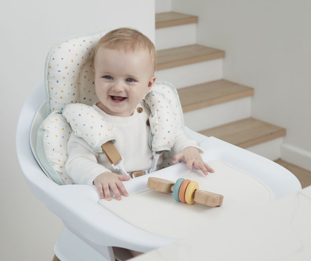 كليفاماما - وسادة دعم الرأس والرقبة والجسم كليڤافوم - تيرازو