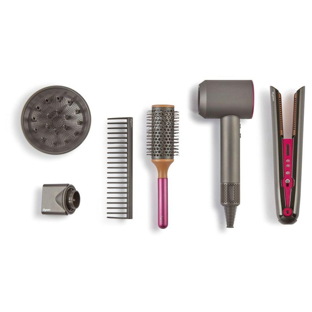 Casdon Dyson Supersonic & Corrale Deluxe Styling Toy Set