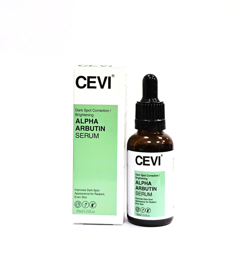 Cevi - Alpha Arbutin Face Serum - 30 ml