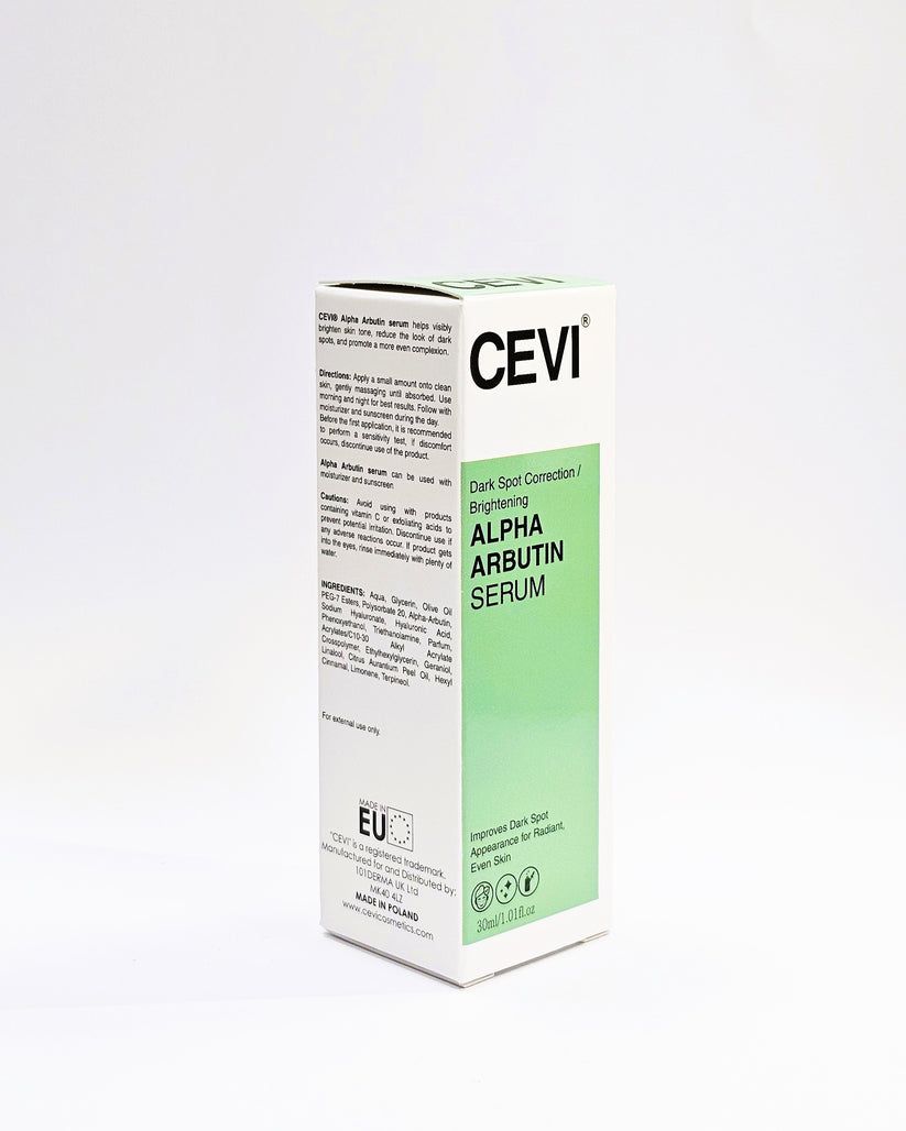 Cevi - Alpha Arbutin Face Serum - 30 ml