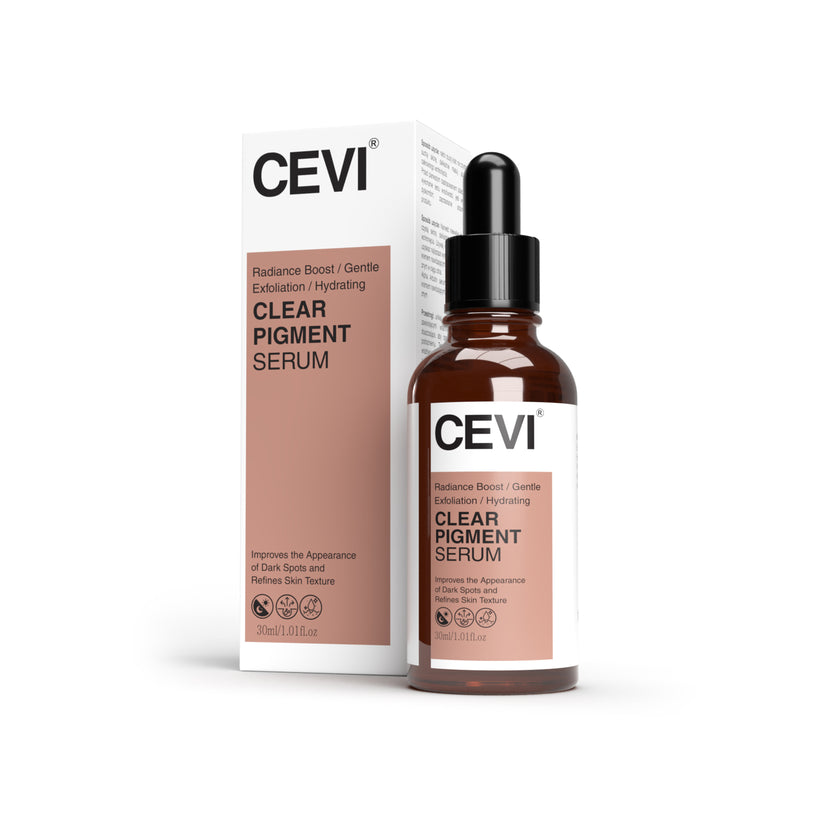 Cevi - Clear Pigment Serum - 30ml