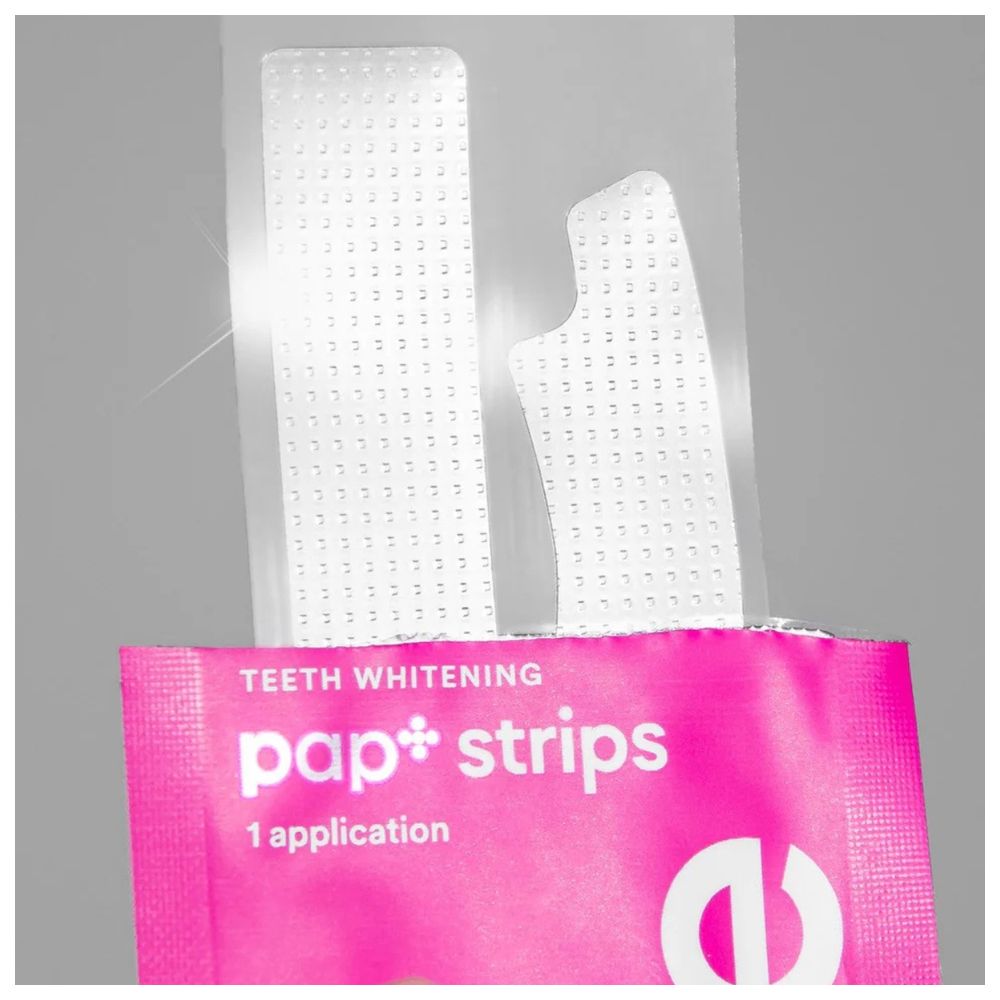 هاي سمايل - شرائط تبييض الأسنان باب بلس - 7 قطع