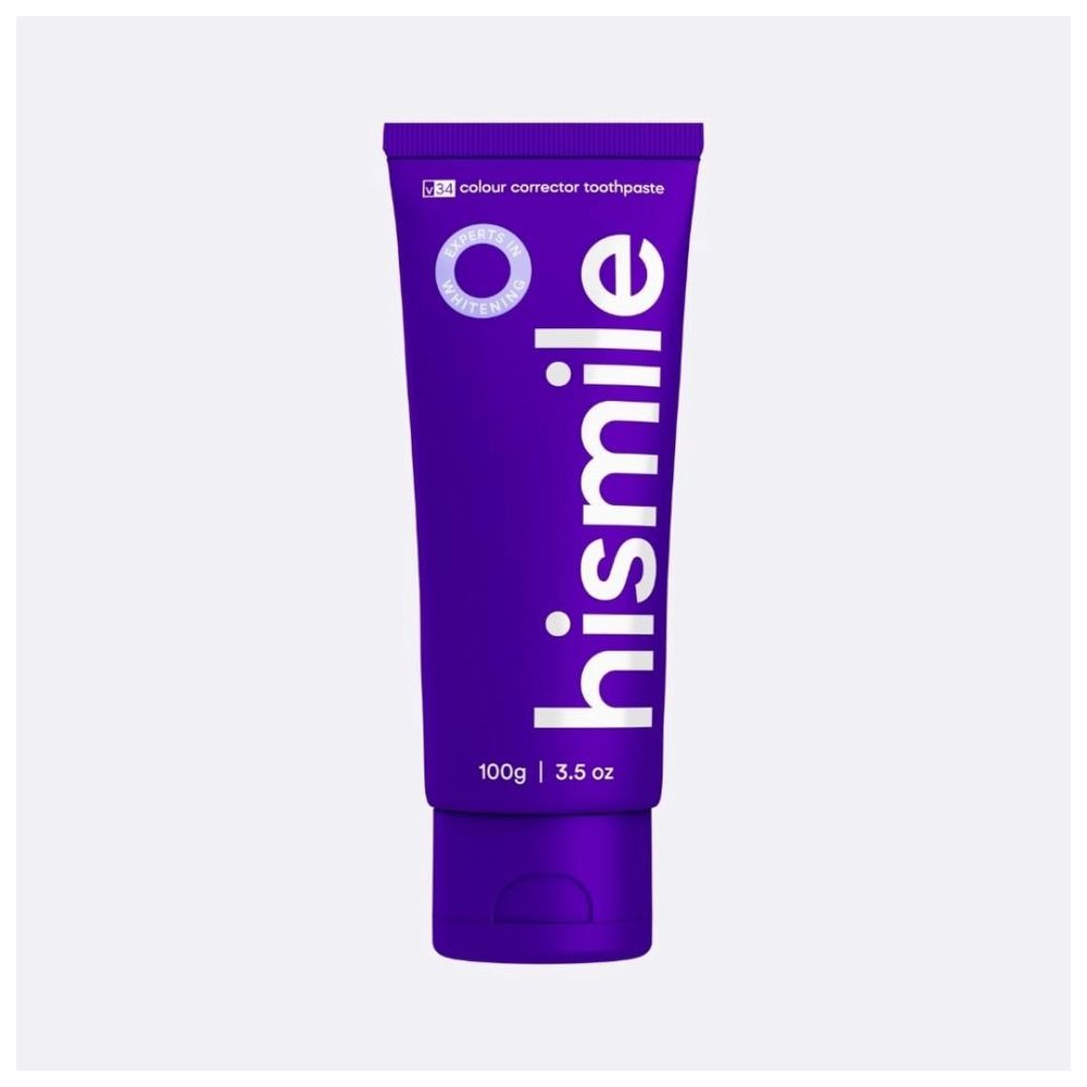 هاي سمايل - معجون أسنان مصحح ال- 100غ