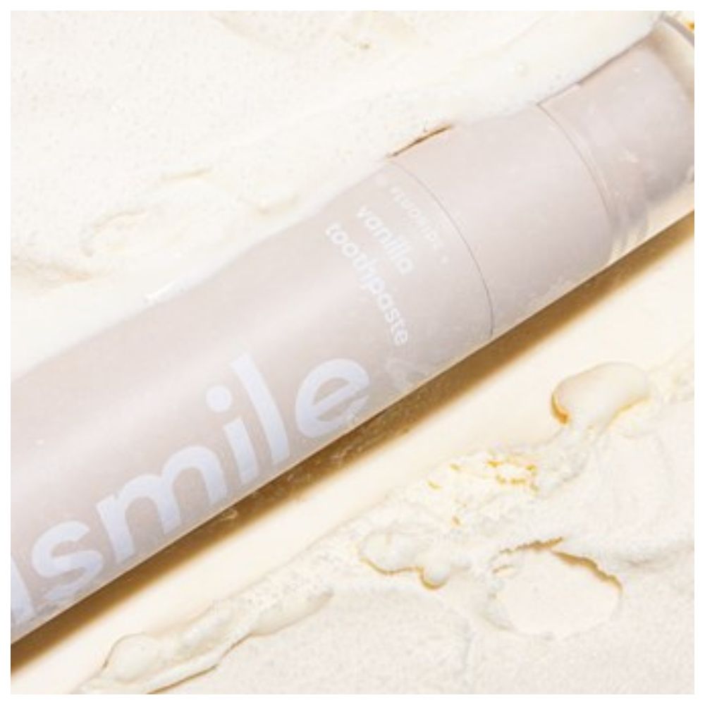 هاي سمايل - معجون أسنان بنكهة الفانيلا - 60غ