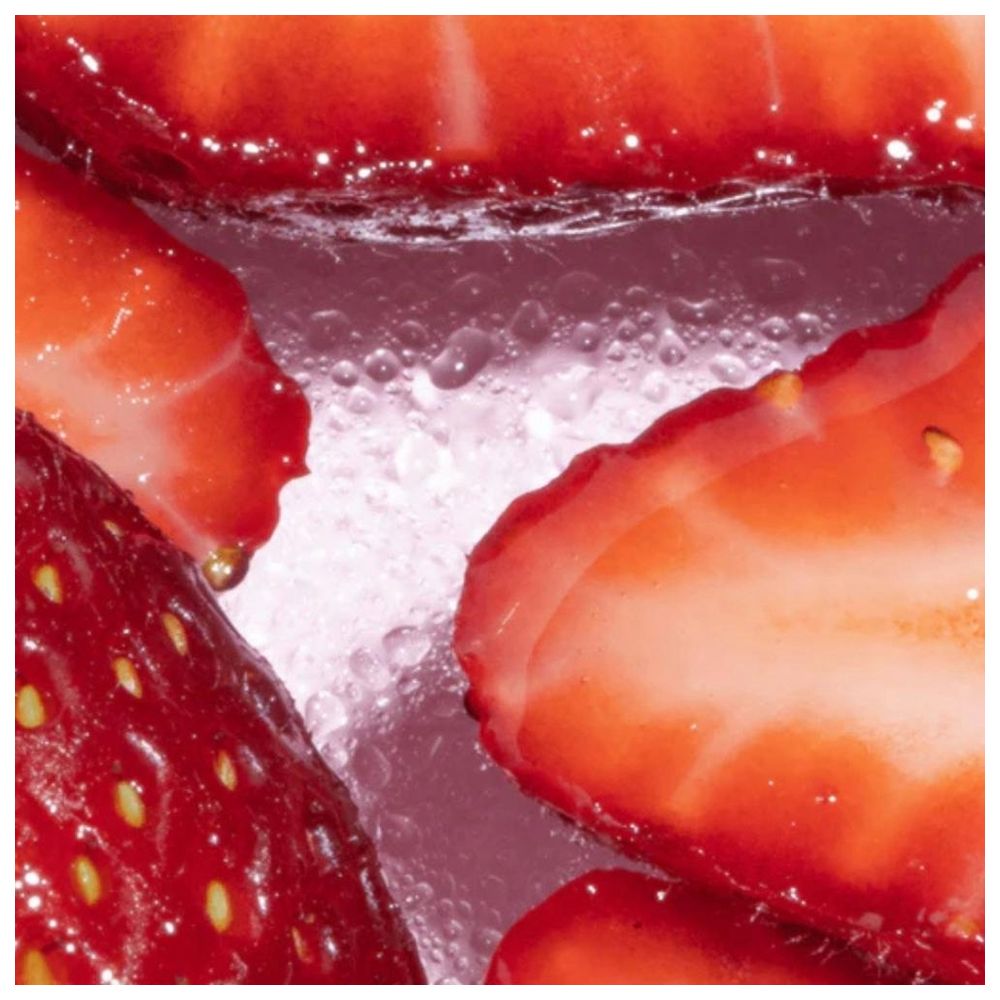 هاي سمايل - غسول فم رغوي بنكهة الفراولة - 45 مل