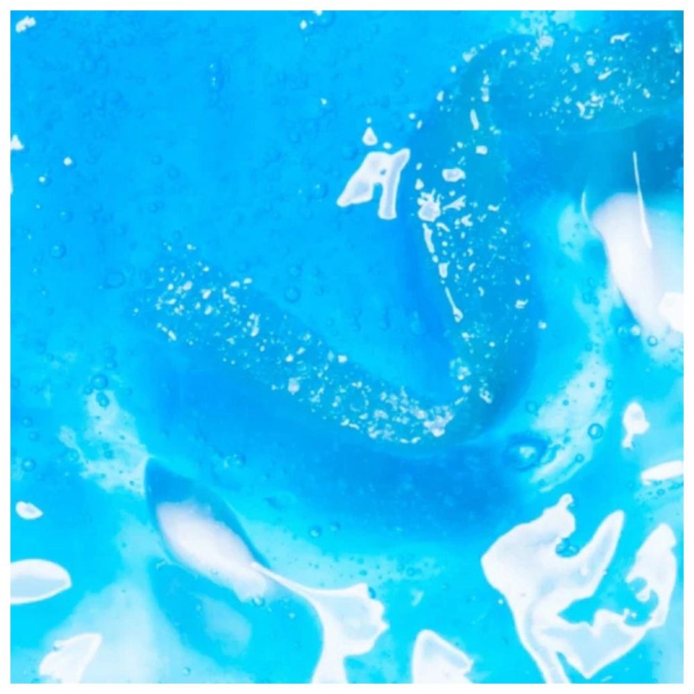 هاي سمايل - معجون أسنان للأطفال خالٍ من الفلورايد بنكهة التوت الأزرق - 60غ