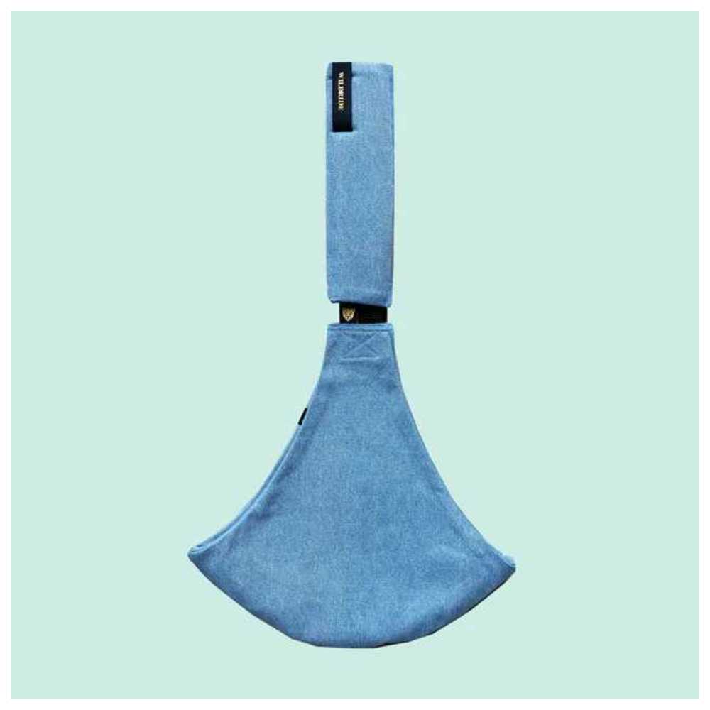 Wildride - Toddler Carrier - Denim