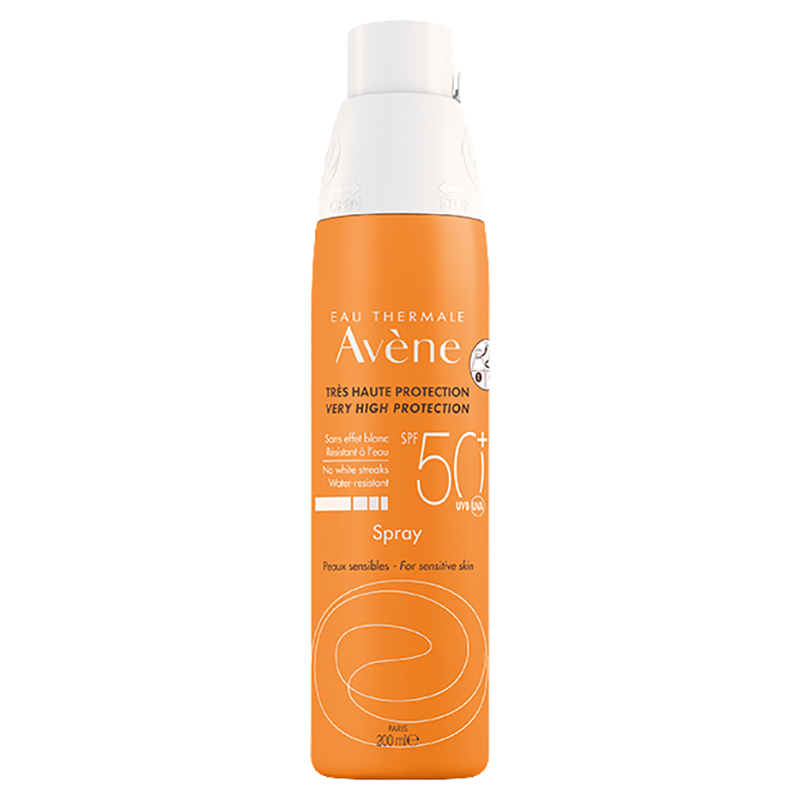 Avene - SPF 50+ Very High Protection Spray - 200 ml 