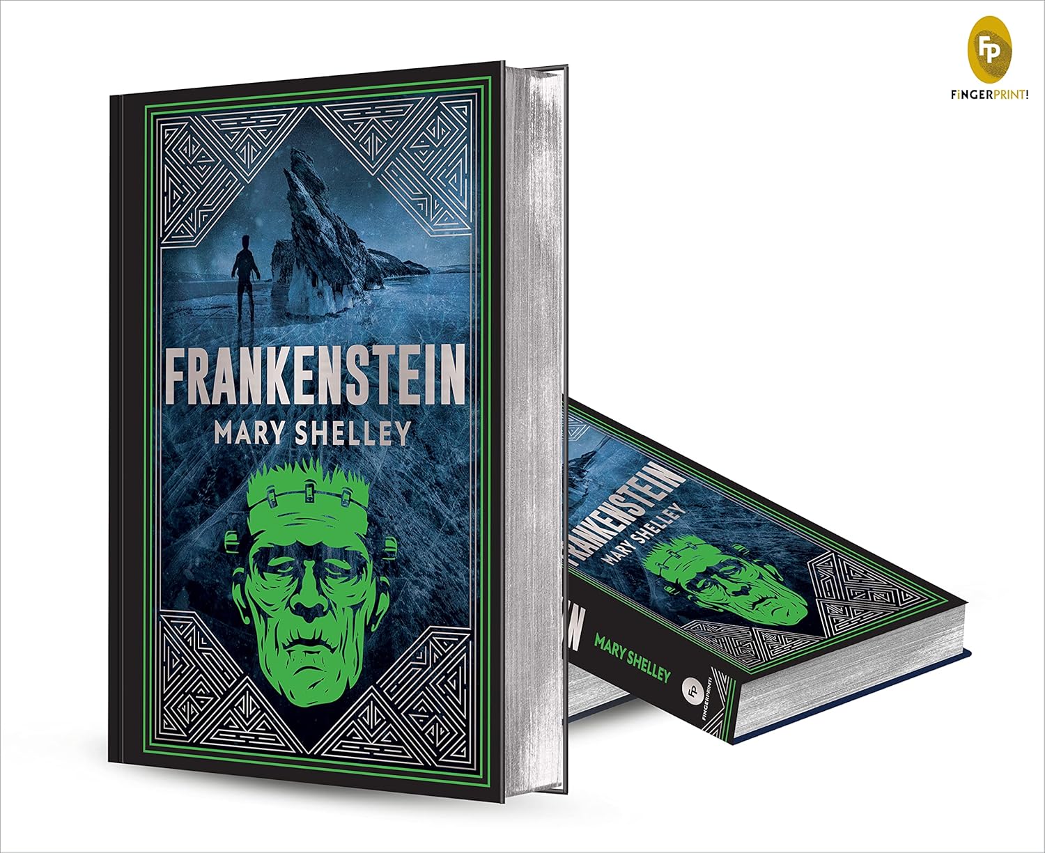 Frankenstein - Deluxe Hardbound Edition
