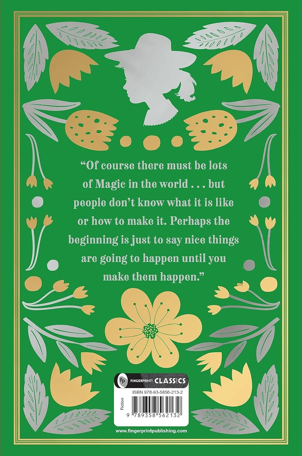 The Secret Garden - Deluxe Hardbound Edition