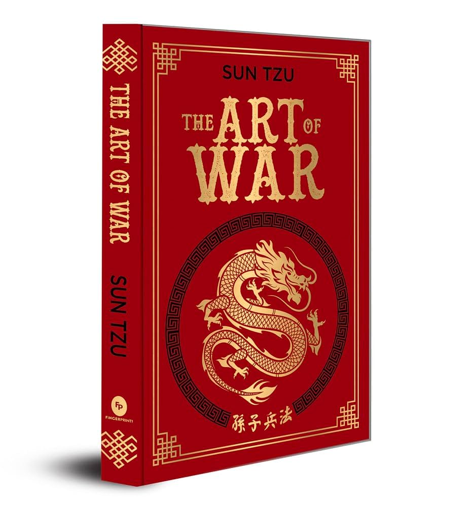 The Art Of War - Deluxe Hardbound Edition