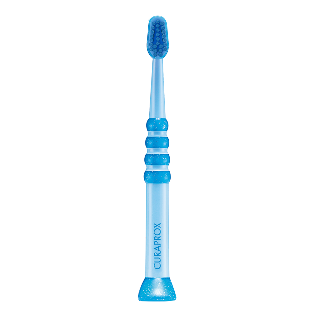 Curaprox - Baby Soft Toothbrush - Blue