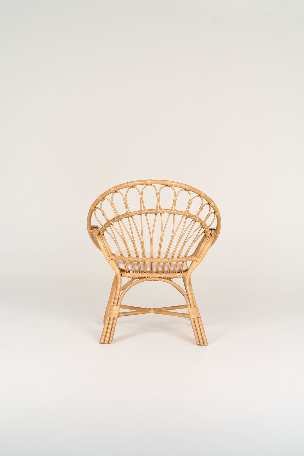 Natura Living - Natura Rawson Rattan Arm Chair