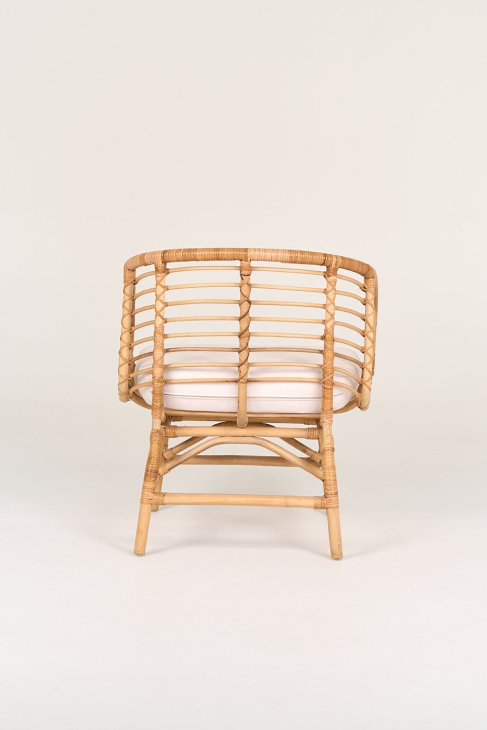 Natura Living - Parry Rattan Arm Chair