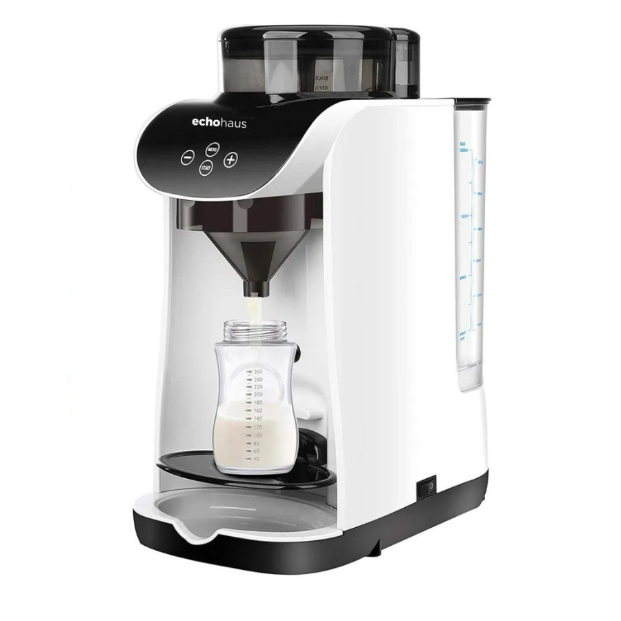 Echohaus - Instant Baby Formula Milk Maker Machine - White