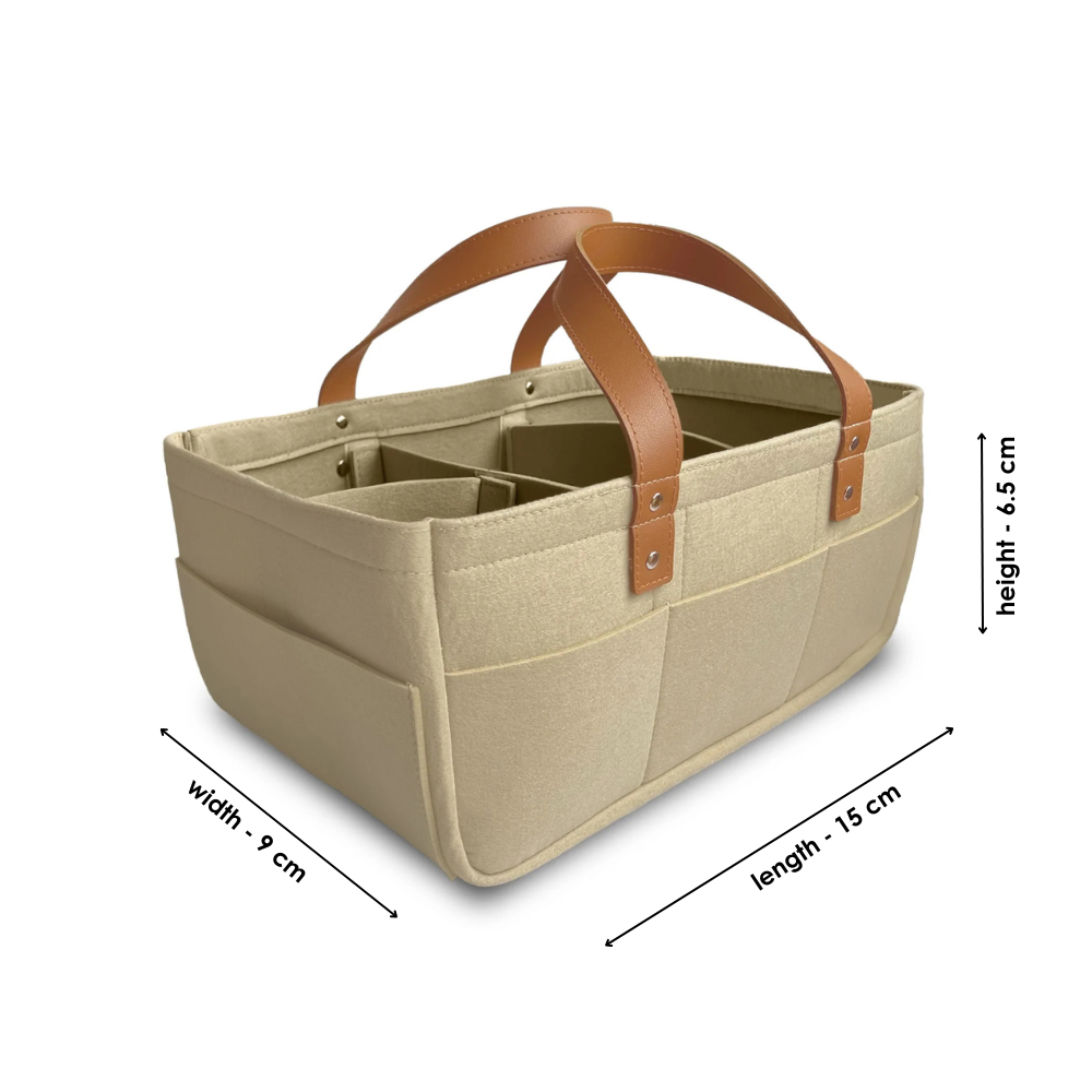 Sybil's - Caddy Baby Diaper Bag