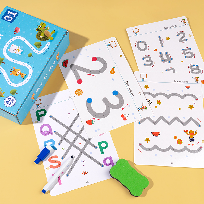 Sybil's - Brain Development Book - Blue