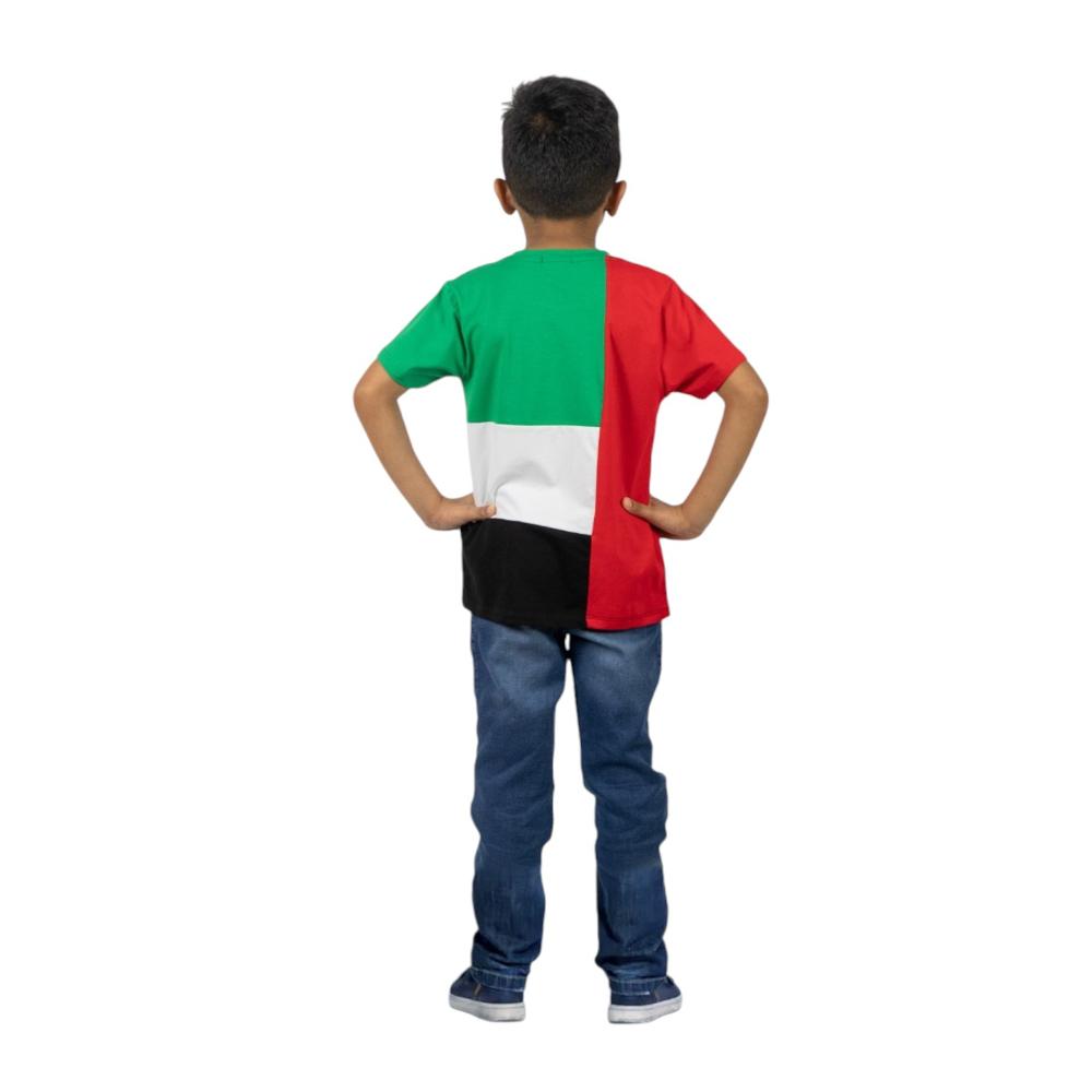 Daniel - UAE Flag National Day T-Shirt