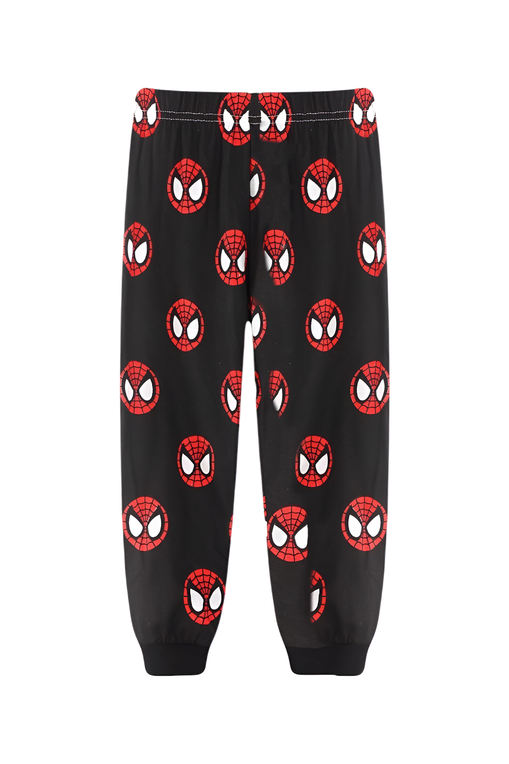 Daniel - 2pc-Set - Boy's Amazing Spidey Printed Pyjama Top And Pants - Multicolor
